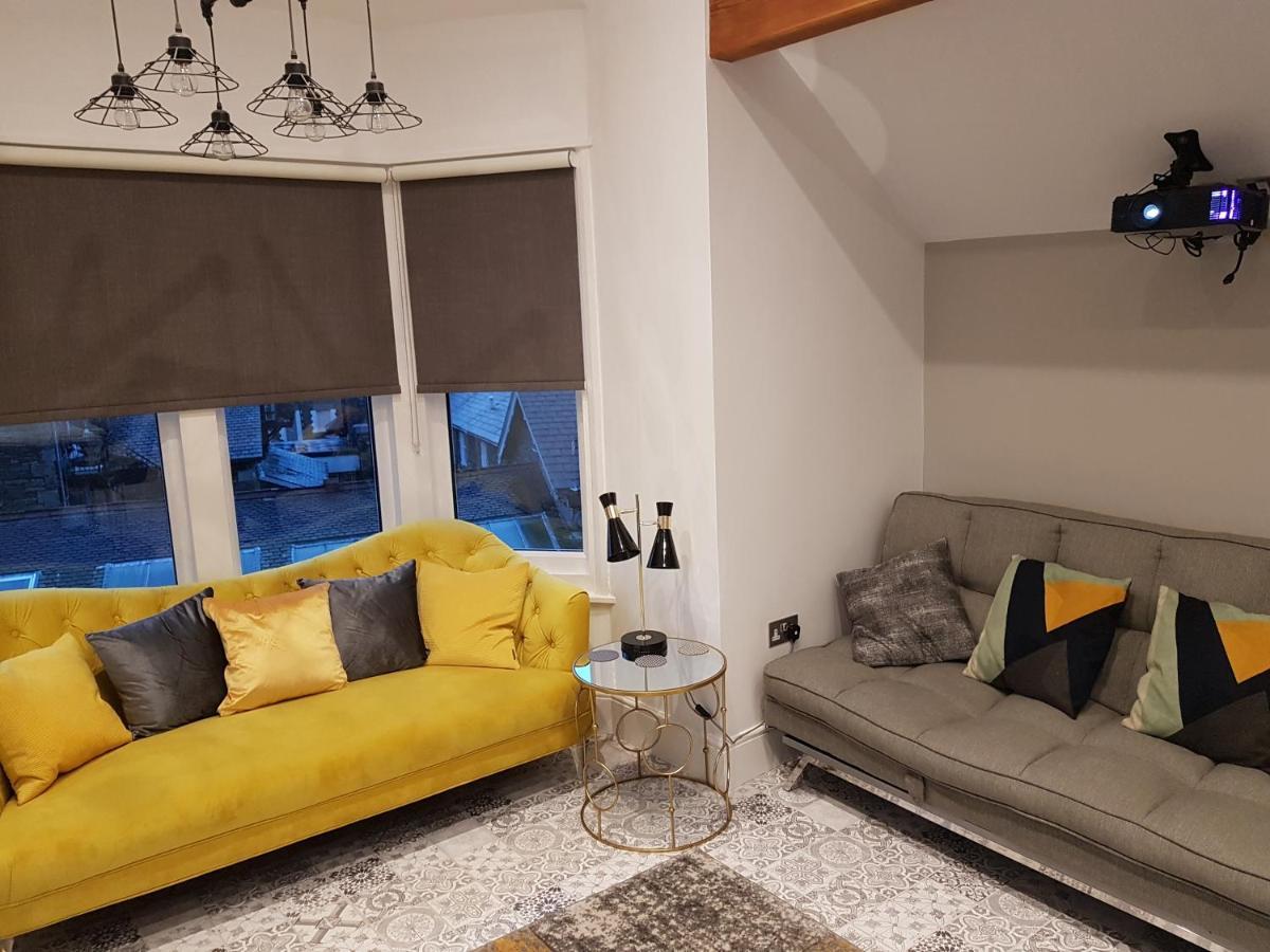 Central Windermere Luxury Two Bed Apartment Dog Friendly Exterior photo