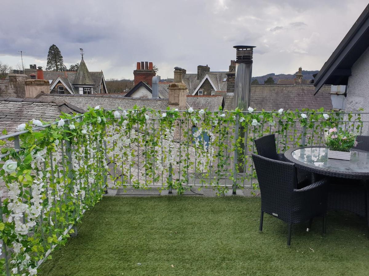 Central Windermere Luxury Two Bed Apartment Dog Friendly Exterior photo
